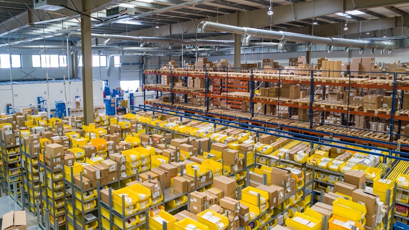Supplier Sourcing